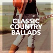 Classic Country Ballads (Rerecorded)