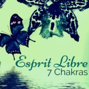 Esprit Libre – 7 Chakras Méditation: Musique Zen pour Relaxation, Spa Massage, Détente et Bien-être