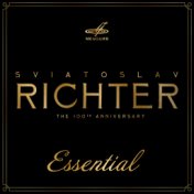 Святослав Рихтер 100: Избранное (Live)