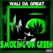 Smoking On Green