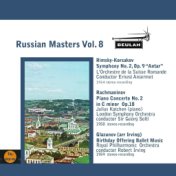 Russian Masters, Vol. 8