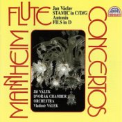 Stamic, Fils: Mannheim Flute Concertos