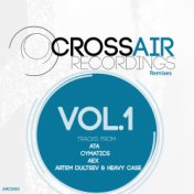 CrossAIR Recordings Remixes Vol.1