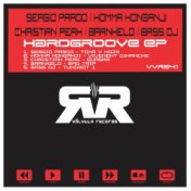 Hard Groove EP