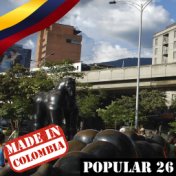 Made In Colombia / Popular / 26