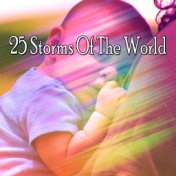 25 Storms Of The World