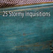 25 Stormy Inquisitions