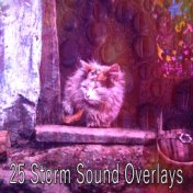 25 Storm Sound Overlays