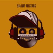 974 Rap Allstars, Vol. 3