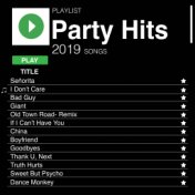 Party Hits 2019