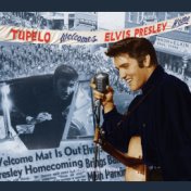 Tupelo Welcomes Home Elvis Presley