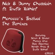 Morocco's Festival - The Remixes