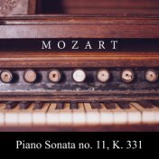 Piano Sonata no. 11, K. 331