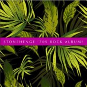 Stonehenge '70s Rock Album!