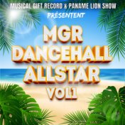 MGR Dancehall Allstar, Vol. 1