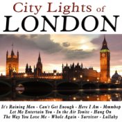 City Lights of London