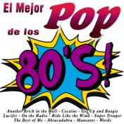 El Mejor Pop de los 80's