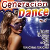 Generación Dance Vol. 1