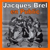 Jacques Brel en Public