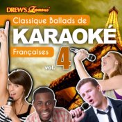 Classique Ballads de Karaoké Françaises, Vol. 4