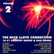 10 #1 Country Group & Duo Songs, Volume 2