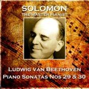 Beethoven Piano Sonatas Nos 29 & 30