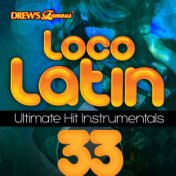 Loco Latin Ultimate Hit Instrumentals, Vol. 33