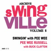 Swingville Volume 8: Swingin'