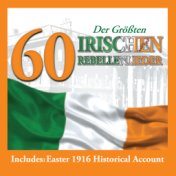 60 der Größten Irischen Rebellenlieder