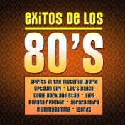 Éxitos de los 80's