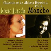 Grandes de la Música Española Vol. 8