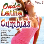 Onda Latina - Cumbias Vol. 2