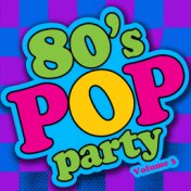 80's Pop Party Music, Vol. 3