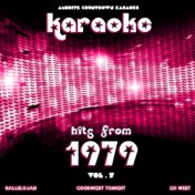 Karaoke Hits from 1979, Vol. 7