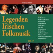 Legenden der Irischen Folkmusik, Vol. 2