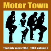 Motor Town: The Early Years 1959 - 1961, Volume 2