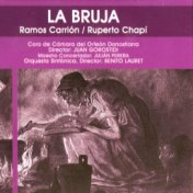 Zarzuela: La Bruja