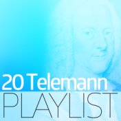 20 Telemann Playlist