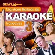 Classique Ballads de Karaoké Françaises, Vol. 3