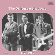 The Drifters & Shadows 1960 Live Medley: Driftin / Jet Black / Guitar Boogie / Quatermaster's Stores / Apache