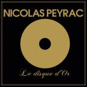 Nicolas Peyrac, le disque d'or