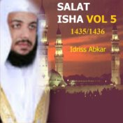 Salat isha Vol 5 (Quran)