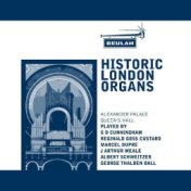 Historic London Organs