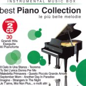 Best Piano Collection (Italian Hit)