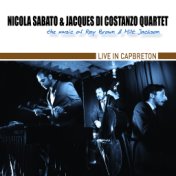 Live in Capbreton (The Music of Ray Brown and Milt Jackson)