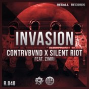 Invasion (feat. Zimri)