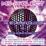 The 80's Remixes Collection, Vol. 1 (The Extended Mixes)