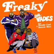 Freaky (feat. Wande Coal & Beenie Man) (Radio Edit)