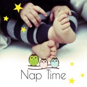 Nap Time - Soft and Calm Baby Music for Sleeping and Bath Time, Soothing Lullabies