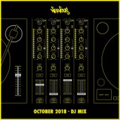 Nervous October 2018: DJ Mix